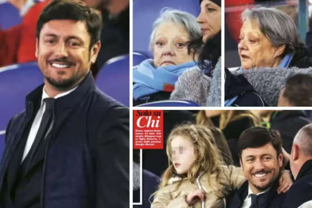 Giambruno allo stadio fonte Chi