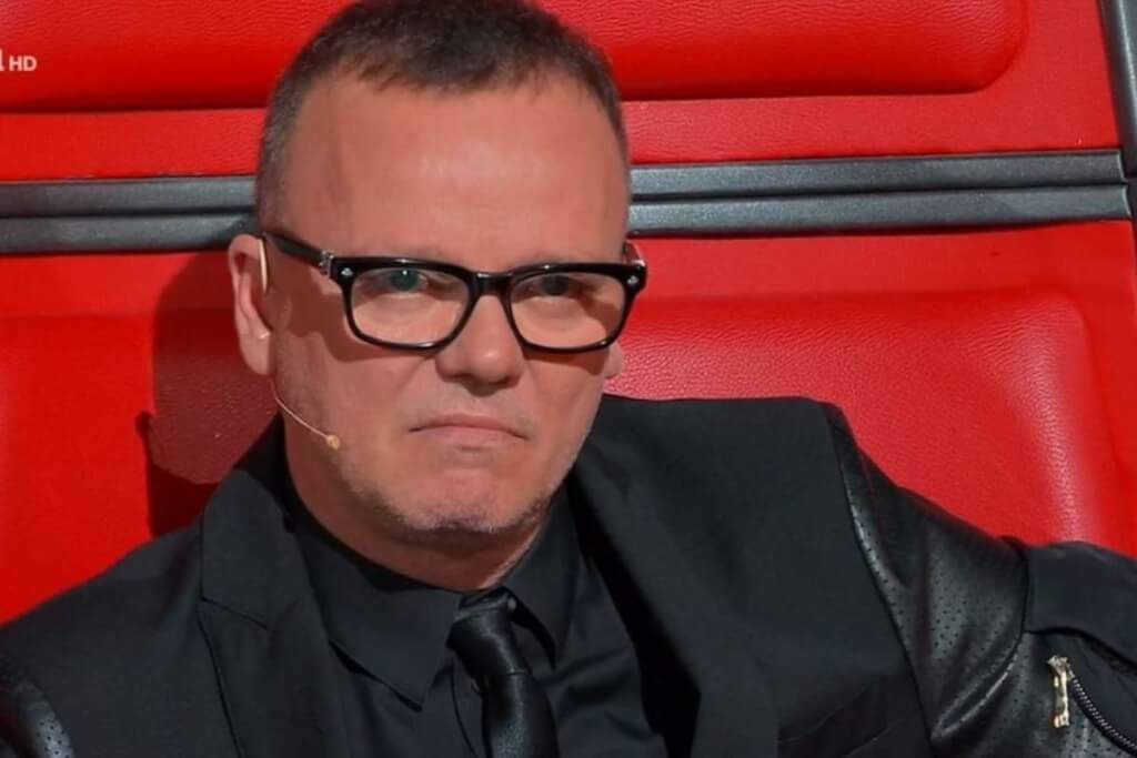 Gigi D'Alessio.