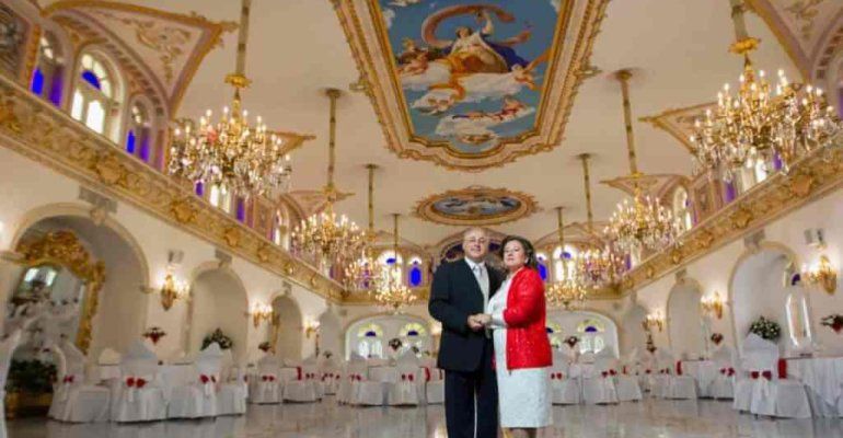 Castello delle Cerimonie: i Polese dovranno fare la cosa più importante