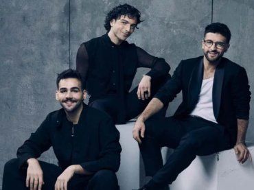 Il Volo termina la sua esperienza in Giappone e ora sono pronti per …
