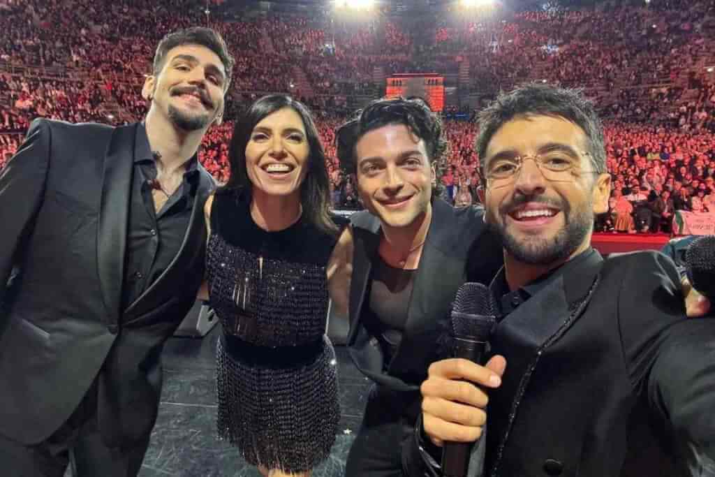 Il trio Il Volo
