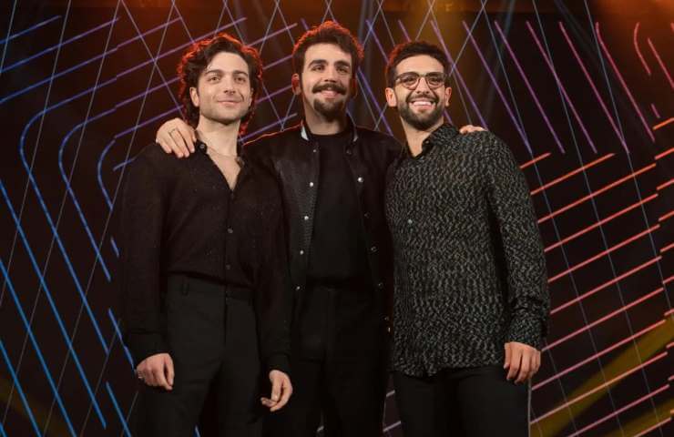 Il trio
