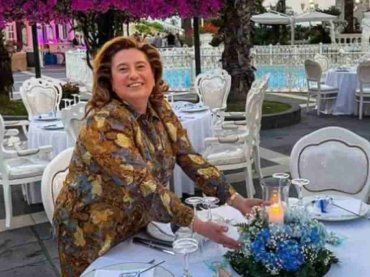 Imma Polese, la padrona de Il Castello delle Cerimonie conquista così Matteo