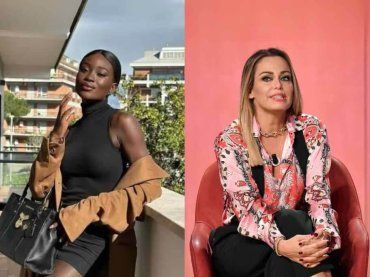 Scintille all’Isola dei famosi, la frecciatina di Khady a Sonia Bruganelli