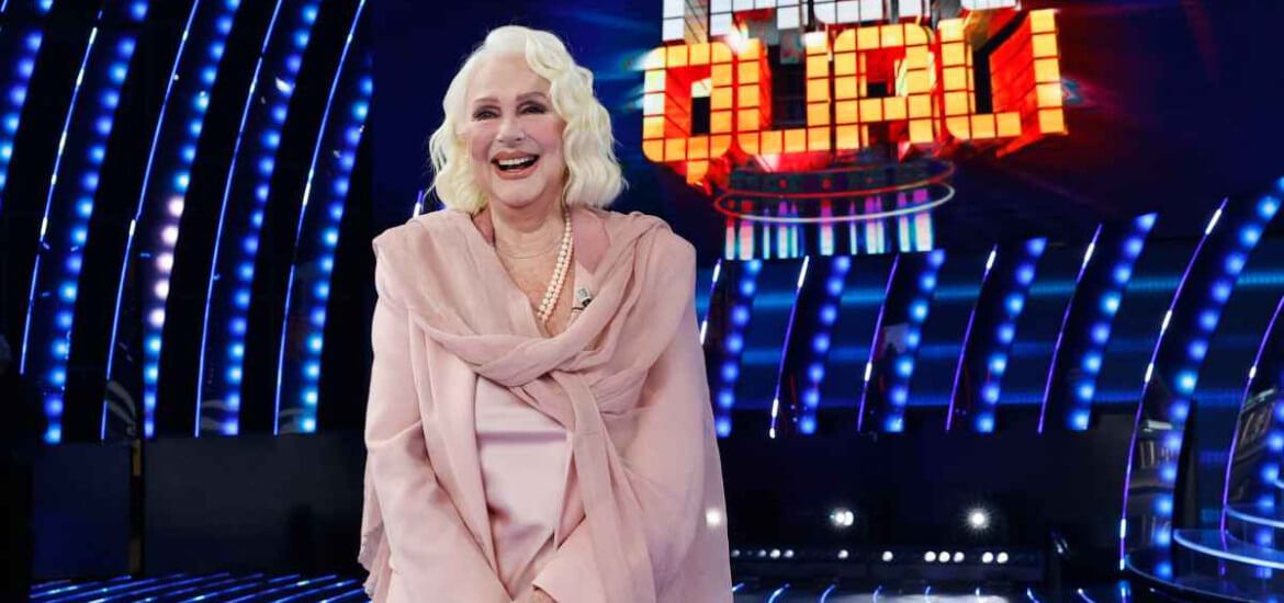 Loretta Goggi al Tale e quale show