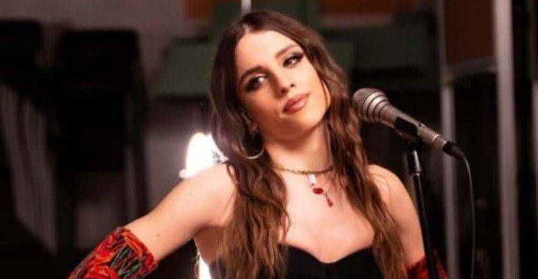 “La Regina si prenderà il trono”: Angelina Mango sexy all’Eurovision 2024