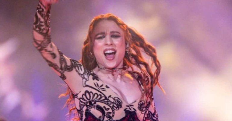 Eurovision Song Contest, ma che combina la Rai? Penalizzata Angelina Mango