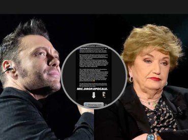 Tiziano Ferro rilancia un articolo online: Mara Maionchi l’ha “obbligato a dimagrire e non dire di essere gay”
