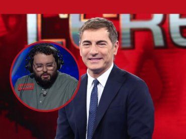 L’Eredità, è polemica sulla risposta di un concorrente a Marco Liorni: “la produzione l’ha aiutato”