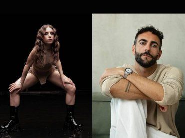 Angelina Mango: nel nuovo album anche un duetto con Marco Mengoni