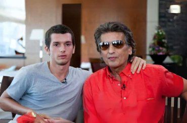 Le rivelazioni di Nico Cutugno, il racconto inedito sul padre Toto Cutugno