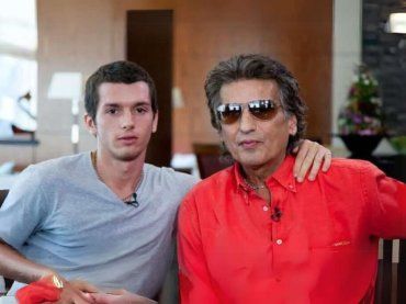 Le rivelazioni di Nico Cutugno, il racconto inedito sul padre Toto Cutugno