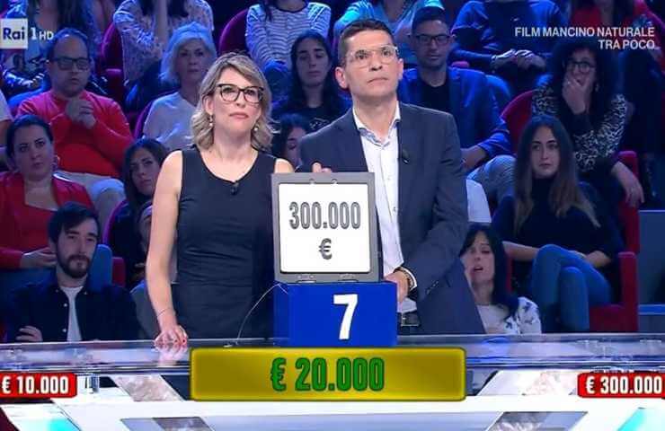 Nicola ad Affari Tuoi
