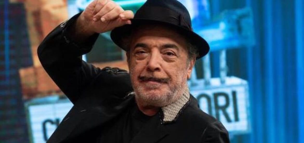 Nino Frassica.
