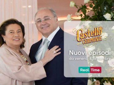 Il Castello delle Cerimonie, i Polese dovranno pagare migliaia di euro al Comune per sopravvivere