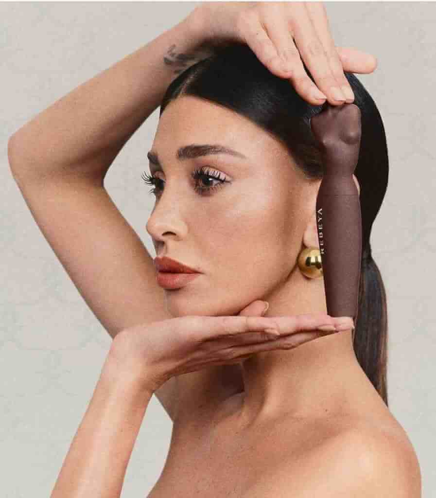 Rebeya linea make up Belen Rebeya linea make up Belen
