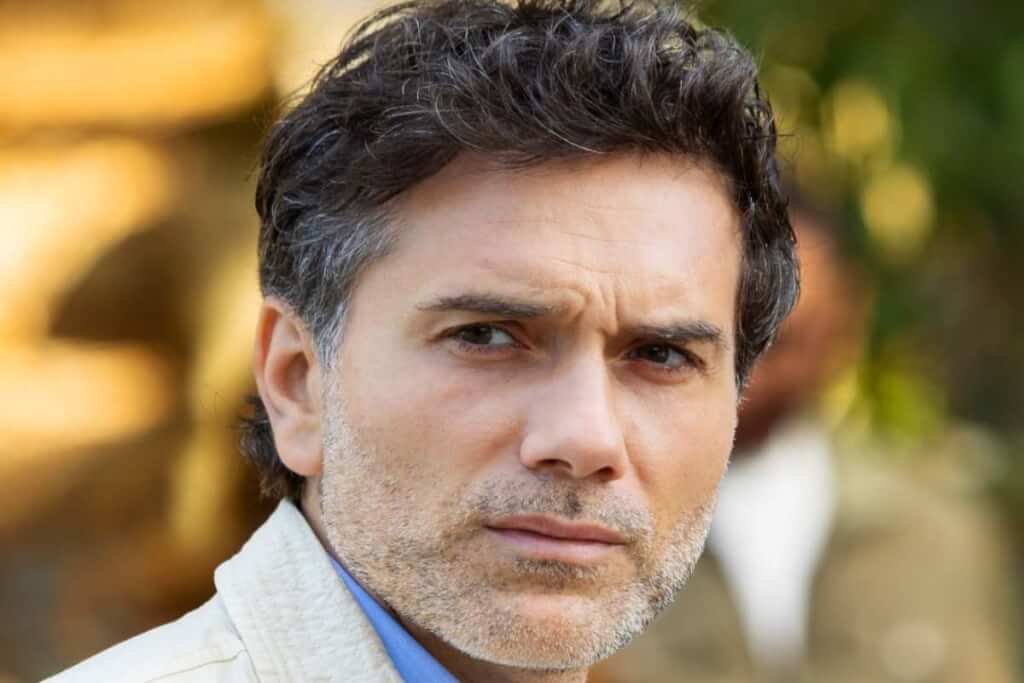 Riccardo di Un posto al sole