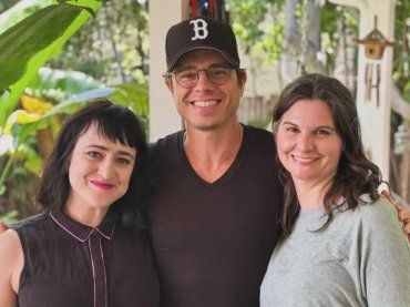 Il cast di Mrs Doubtfire si riunisce dopo 30 anni, momenti commoventi