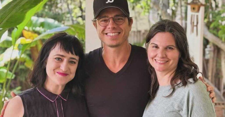 Il cast di Mrs Doubtfire si riunisce dopo 30 anni, momenti commoventi