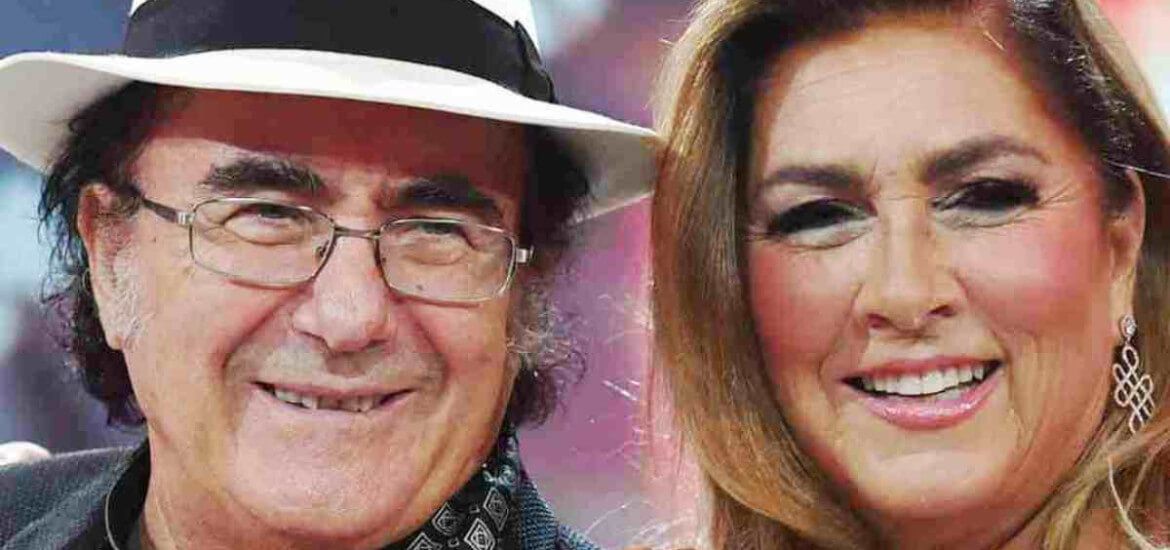 Romina e Al Bano