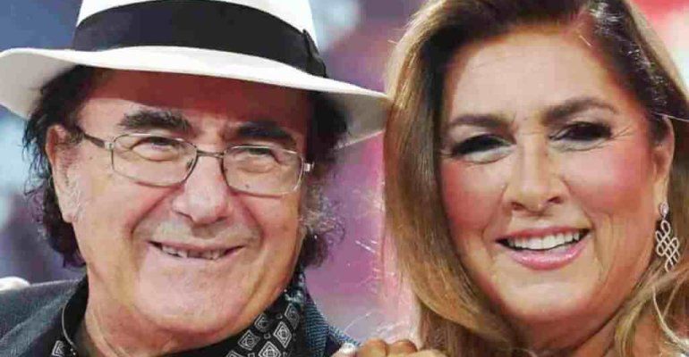Gli scatti rubati di Al Bano e Romina fanno impazzire i fan