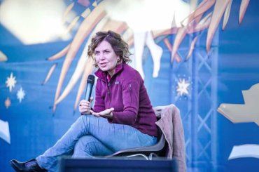 Legge 194, le parole di Sabina Guzzanti: “A 18 anni ho potuto…”