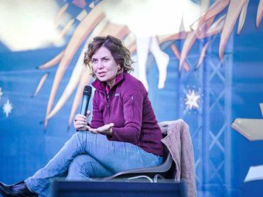 Legge 194, le parole di Sabina Guzzanti: “A 18 anni ho potuto…”