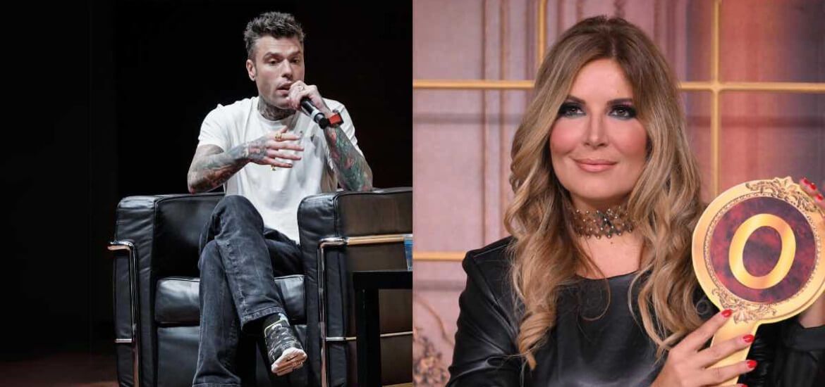 Selvaggia Lucarelli e Fedez
