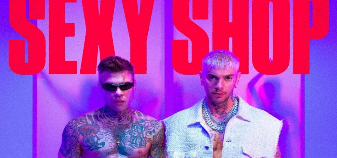 Sexy shop