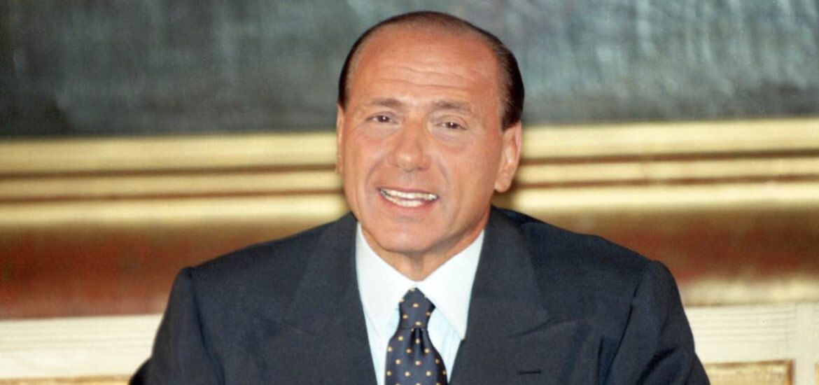 Silvio Berlusconi