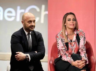 ‘Isola dei famosi’ fra gourmet e avventura: Bastianich rivela la sua cena ideale, Sonia Bruganelli non è convinta