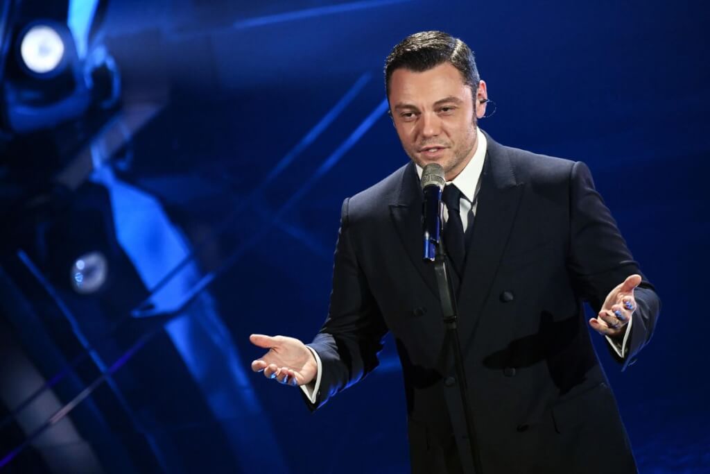 Tiziano Ferro e Mara Maionchi rivelazioni