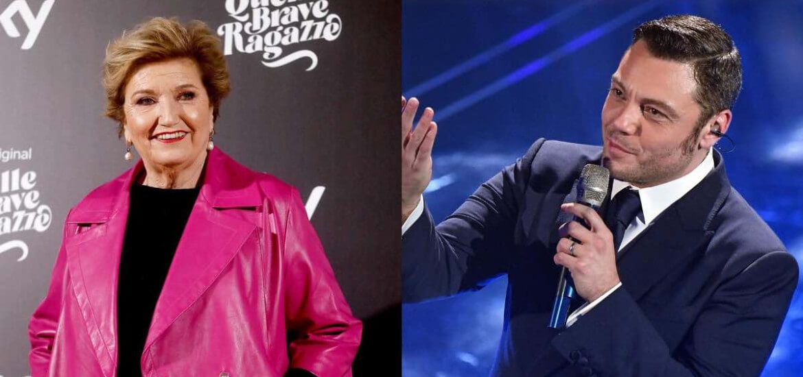 Tiziano Ferro e Mara Maionchi rivelazioni