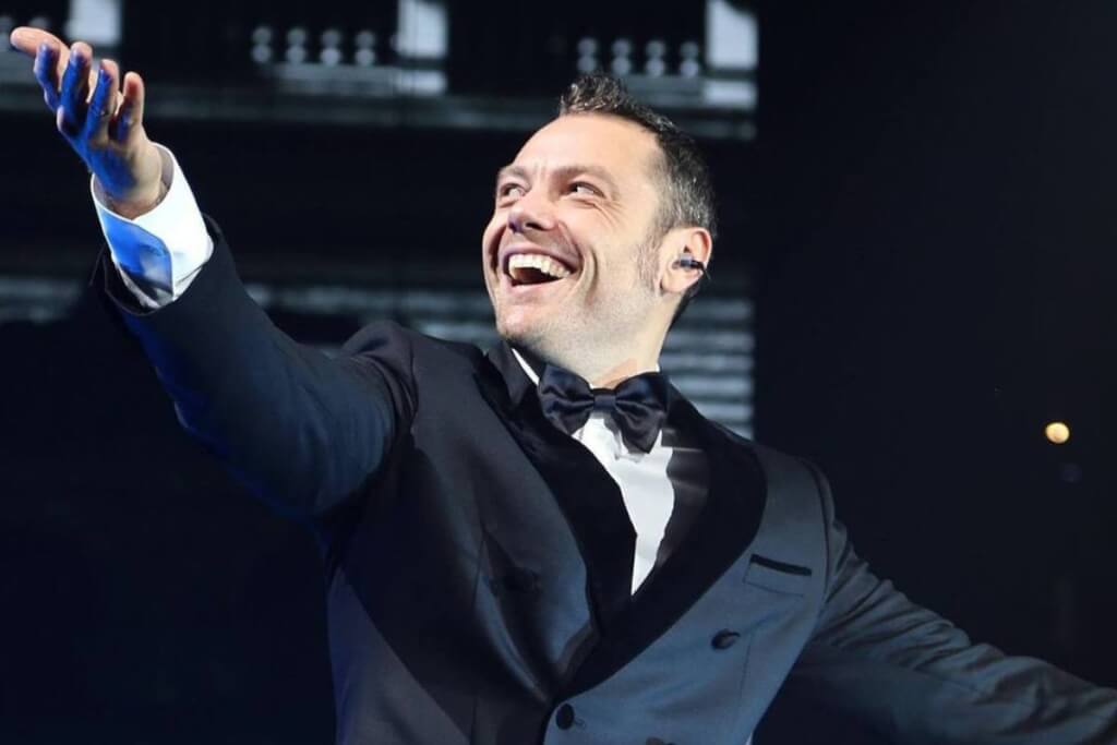 Tiziano Ferro