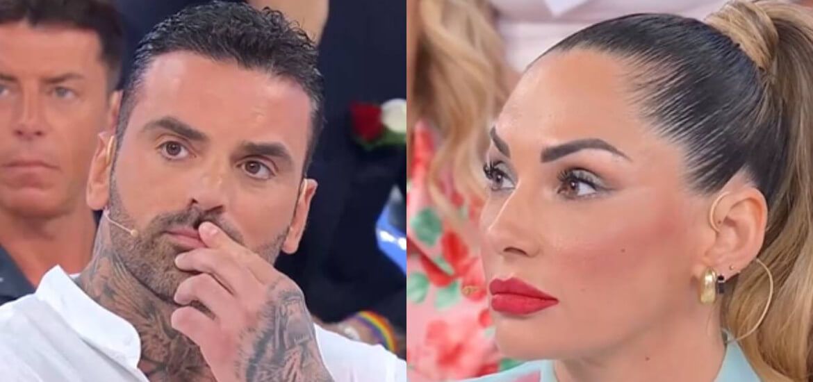 Ida Platano e Mario Cusitore a Uomini e Donne.