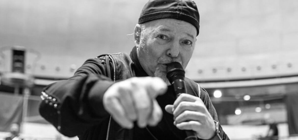 Vasco Rossi.