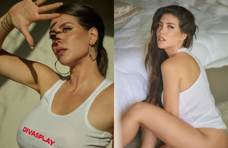 Wanda Nara.