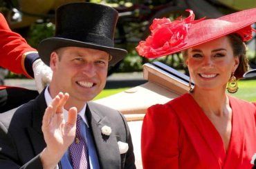 Anniversario amaro e senza celebrazioni per Kate e William