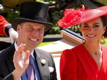 Anniversario amaro e senza celebrazioni per Kate e William