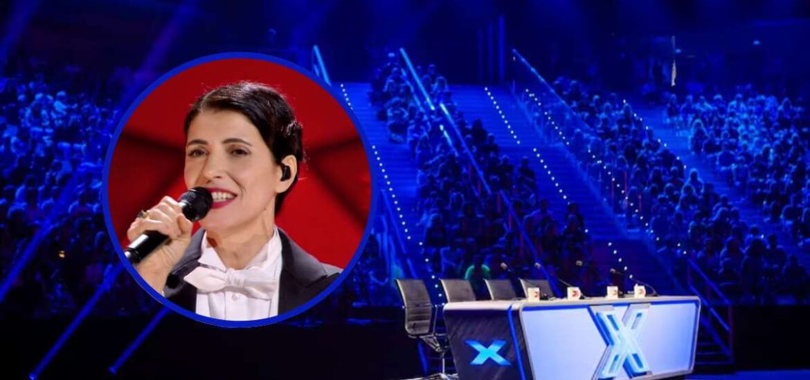 Giorgia nuova conduttrice di X Factor.