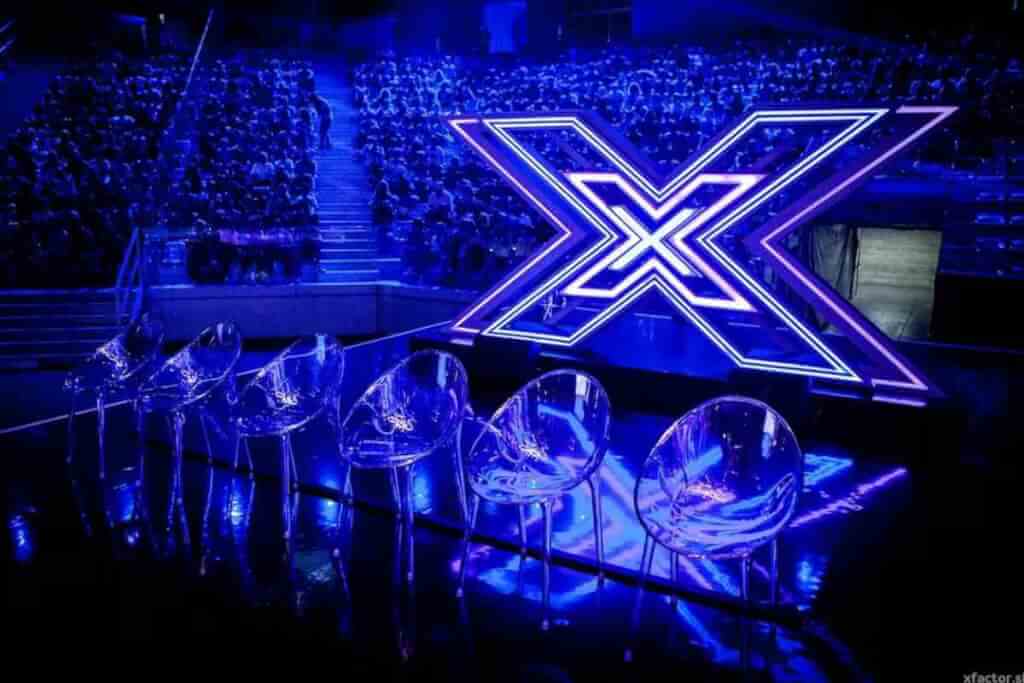X Factor. X Factor.