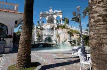 Castello delle Cerimonie: è rimasta una sola cosa da fare