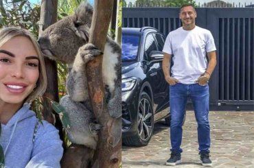 Francesco Totti e Noemi Bocchi pronti a lasciare l’Italia?