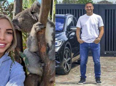 Francesco Totti e Noemi Bocchi pronti a lasciare l’Italia?