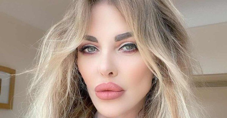 “Un grande visionario…” Alba Parietti ricorda un uomo che ha lasciato il segno