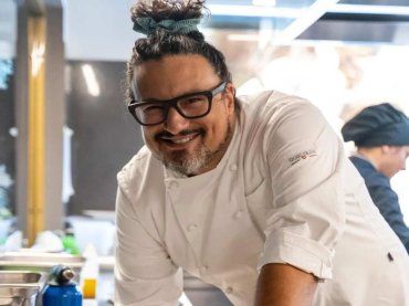 Alessandro Borghese “Sono scappato a vomitare dopo una puntata di 4 ristoranti”