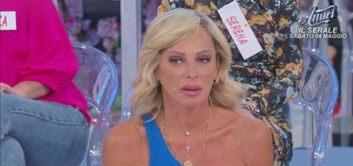 Alessia di Uomini e Donne