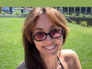 Le vacanze di Benedetta Parodi: LEI SI RILASSA così…