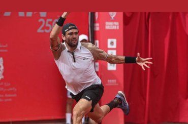 Matteo Berrettini: lenta la ripresa da quel malore a Miami