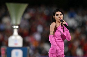 Bianca Atzei al Filming Italy Sardegna Festival, il trionfo sui social